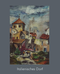 Italienisches Dorf