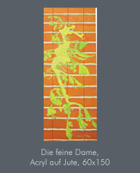 Die feine Dame