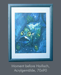 Moment before Haifsich