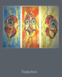 Triptychon